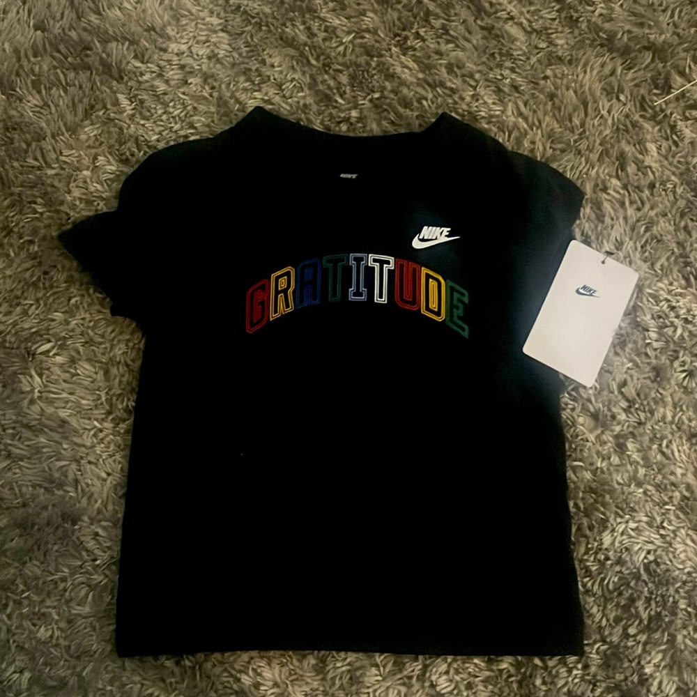 Toddler Nike shirt